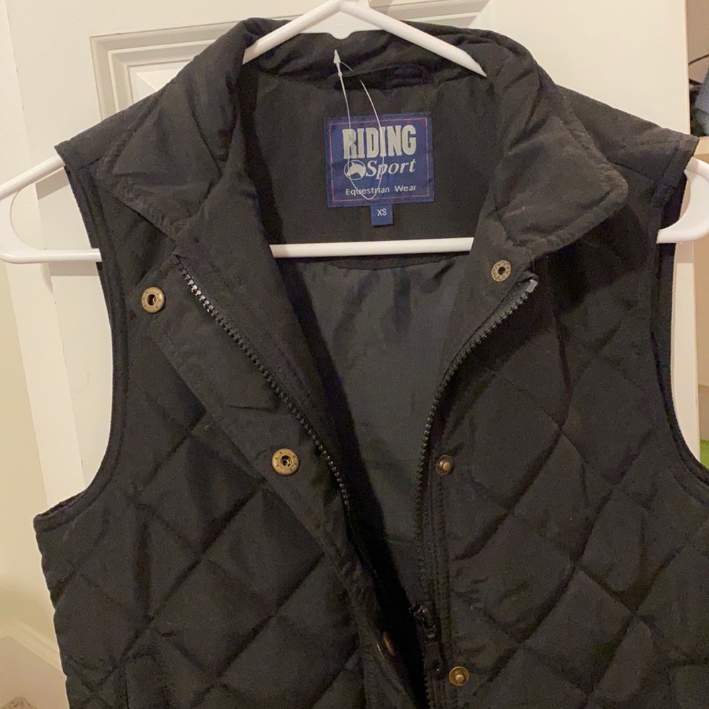 Dover Sadderly Riding Sport Vest